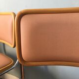2 Cesca B32 chairs by Marcel Breuer