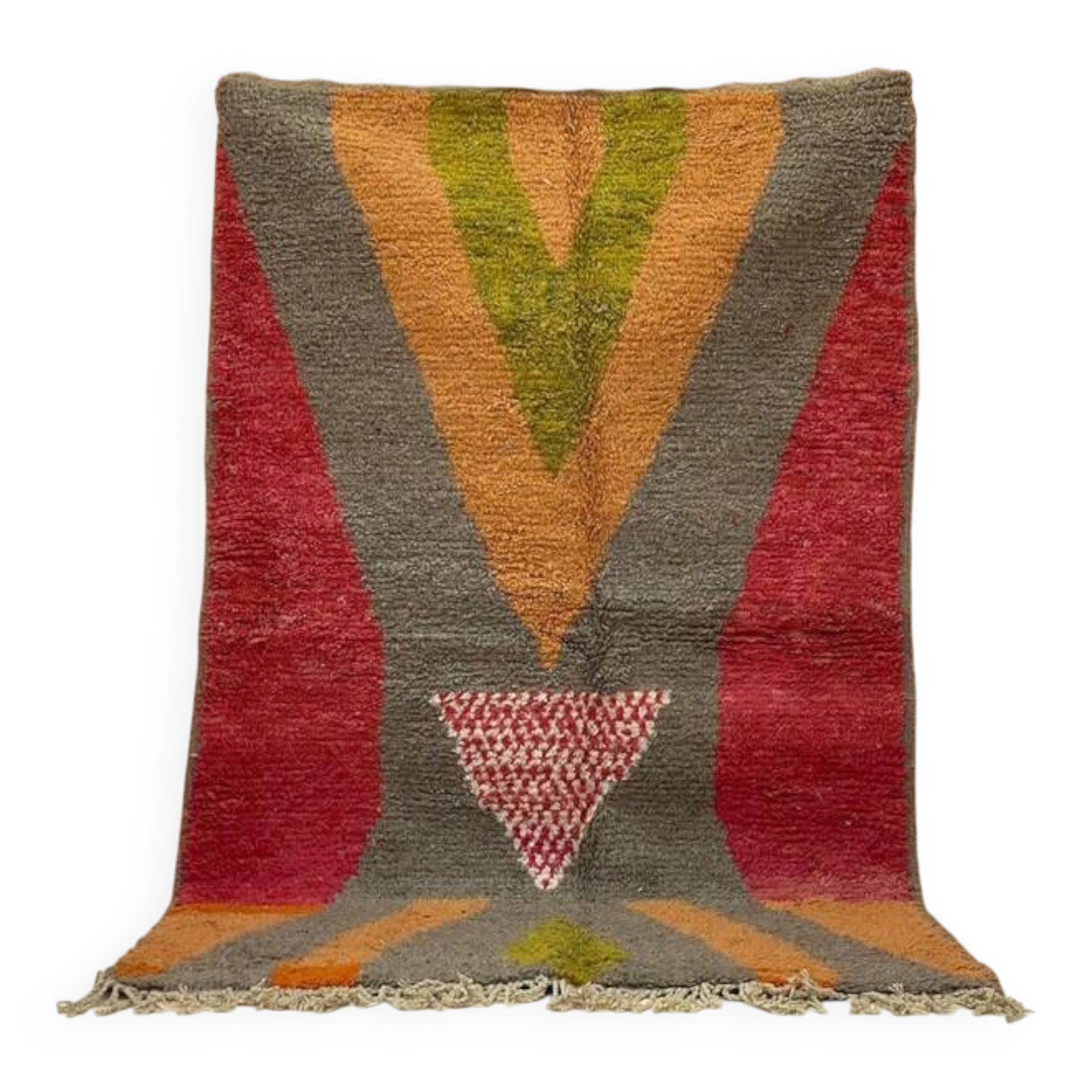 Handmade Moroccan rug 250cm x 150cm