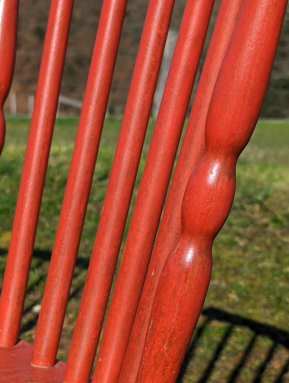 4 Baumann bistro chairs