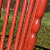 4 chaises bistrot Baumann