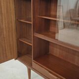Scandinavian Display Cabinet 1960