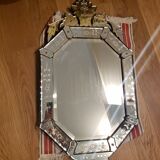 Vintage Venice mirror