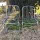 Chaises 1970