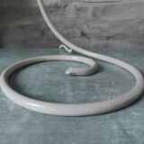 Metal foil lamp
