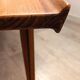 Finn Juhl series 500 coffee table in teak – France & Søn – Denmark