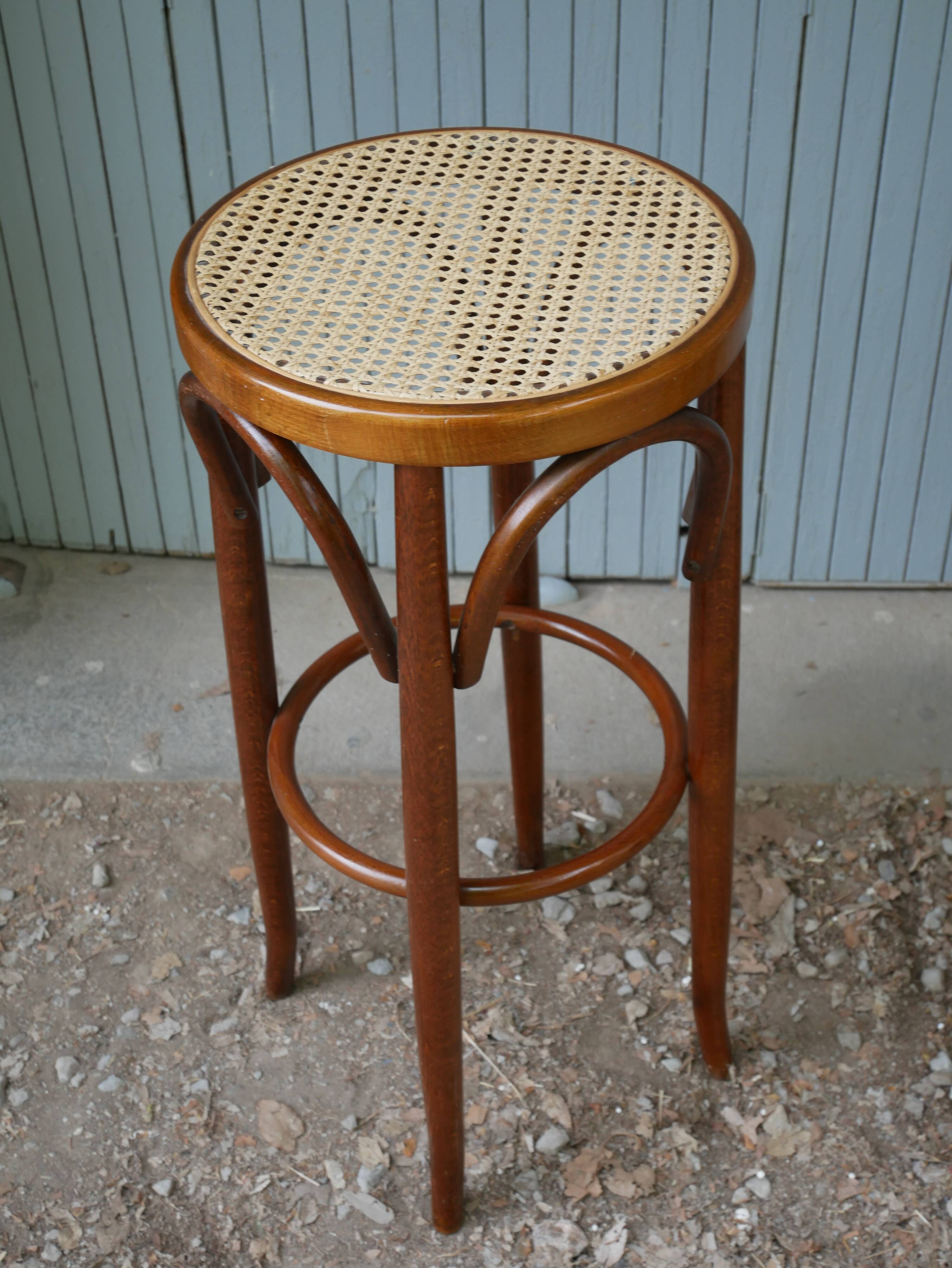 Pair of bar stools