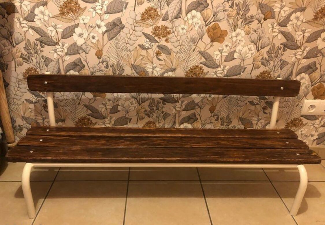 School bench