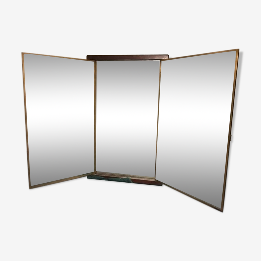 Miroir Brot triptyque 80x100cm | Selency