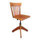 Chaise américaine pivotante