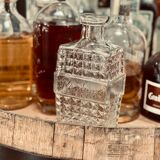 Vintage carafe - st raphaël apéritif - glass