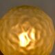 Lamp to lay vintage globe art deco