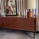 Grande enfilade vintage