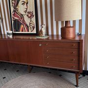 Grande enfilade vintage