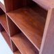 Vintage Teak Bookcase by Peter Hvidt, Denmark, 1960s
