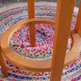 Scandinavian barstool 60 years