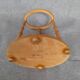 Porte parapluie en bois