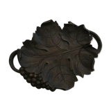 Vine leaf sercvice plateau