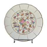 Assiette plate collection St Amand
