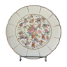 Plate flat collection St Amand