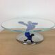 Mattio Di Rosa cake dish for Alessi