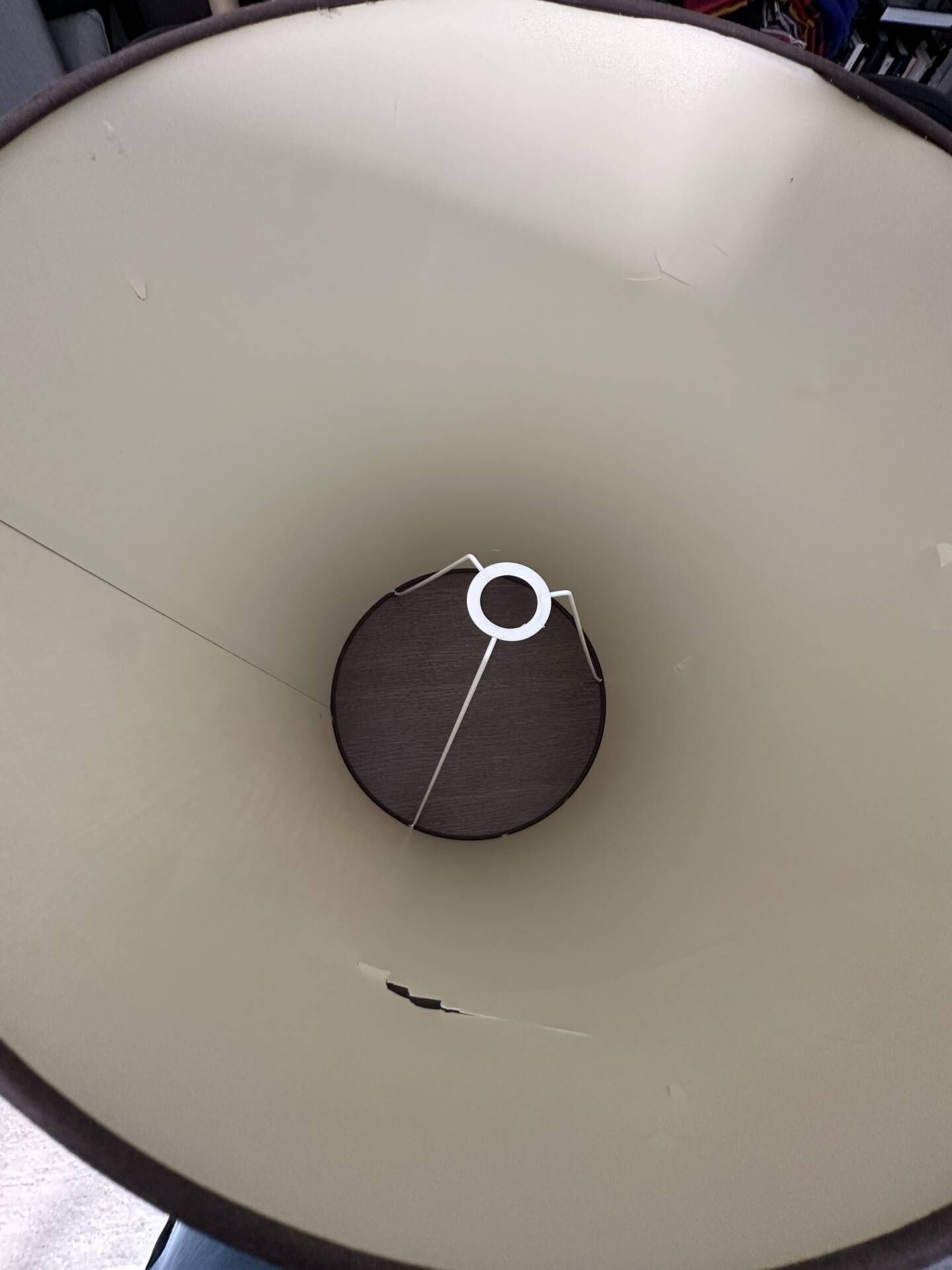 Luminaire Design Pascal Mourgue  pour Cinna- Ligne Roset