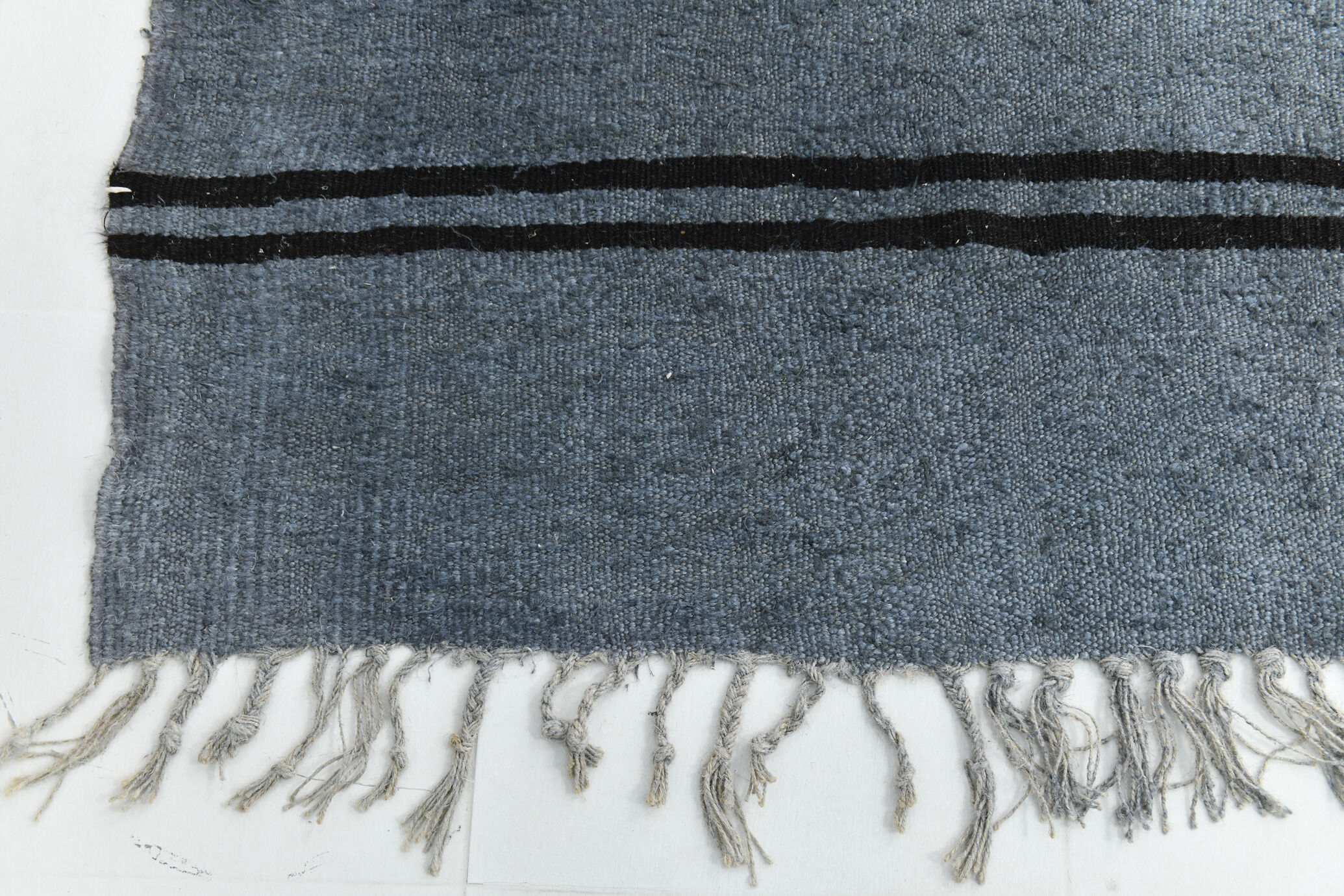 7x10 Oversize Modern Hemp Rug, 206x299Cm