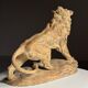 Terra cotta sculpture Armand Fagotto