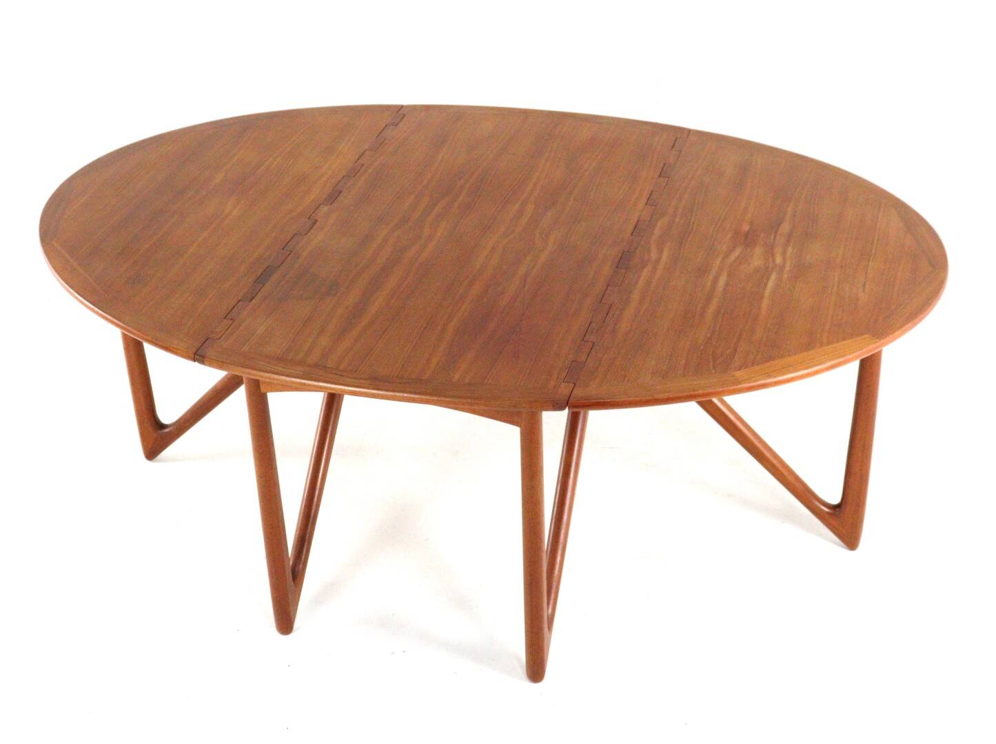 Kurt Østervig for Jason møbler dining table