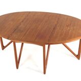 Kurt Østervig for Jason møbler dining table