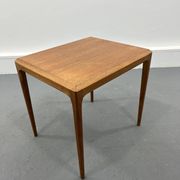 Table par Johannes Andersen pour Silkeborg 1960