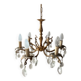 Lustre cristal