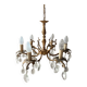Crystal chandelier