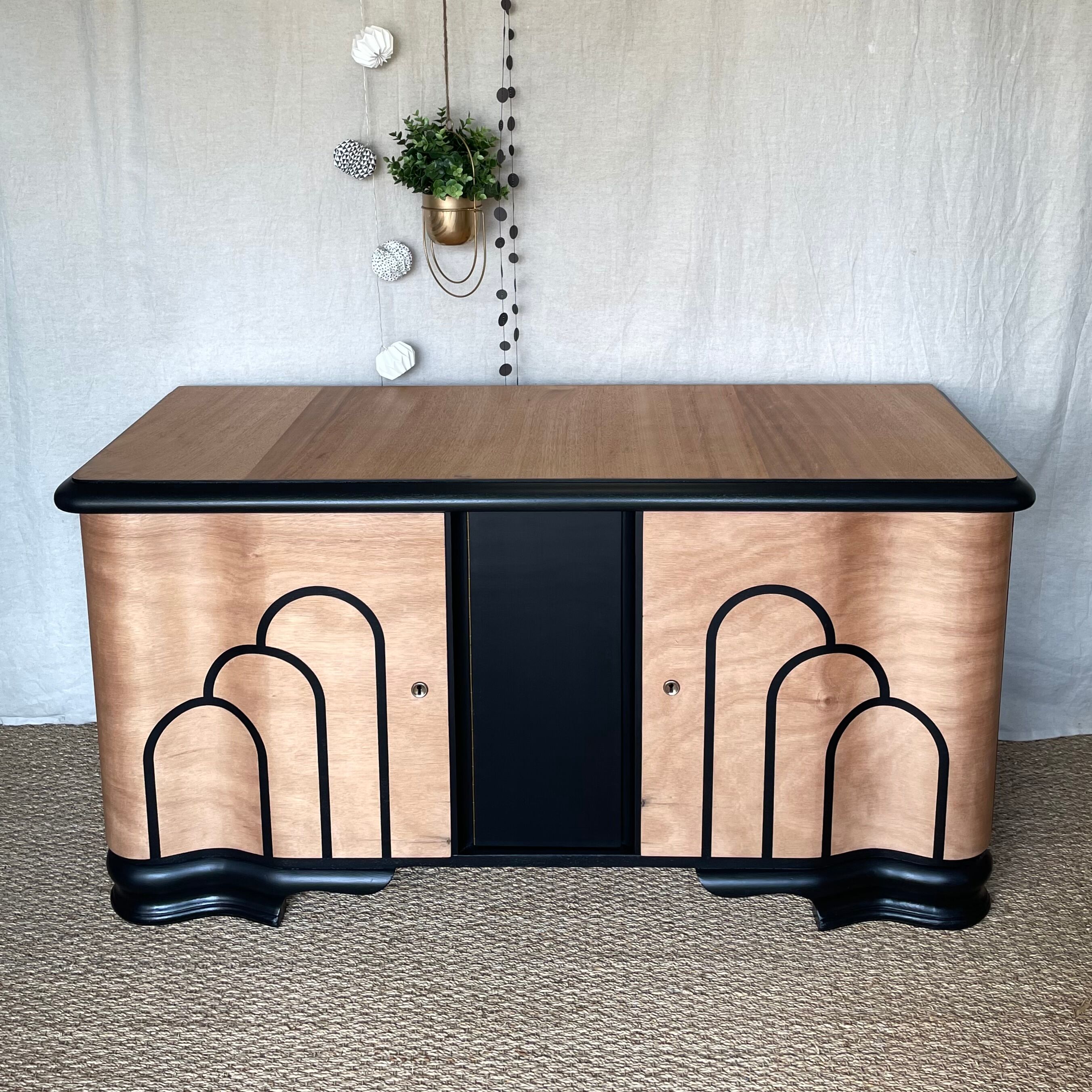 Buffet enfilade  Hoffmann