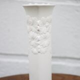 Kaiser Germany Manford Frey vase, art nouveau style biscuit vase, vintage vase, collection, 70's