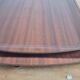 Vintage Scandinavian top in Alpac teak