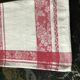 Vintage cotton tablecloth dimensions: height - 205 cm - width -160 cm-