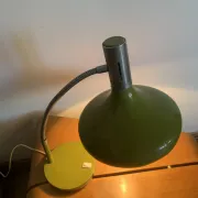 Vintage Space Age desk lamp – 1970s