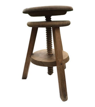 Tabouret A Vis