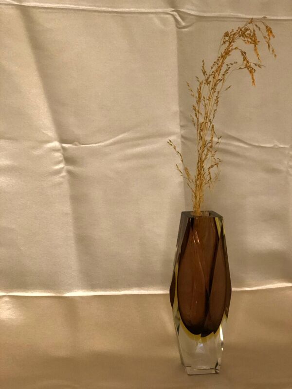 Vase soliflore murano