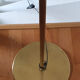 Brass lamp 70s