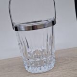 Cristal d'Arques ice bucket