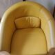Ikea Tullsta leather armchair