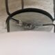 JUMO 350 Grand Luxe Lamp - Brass and Plexiglass - 1960