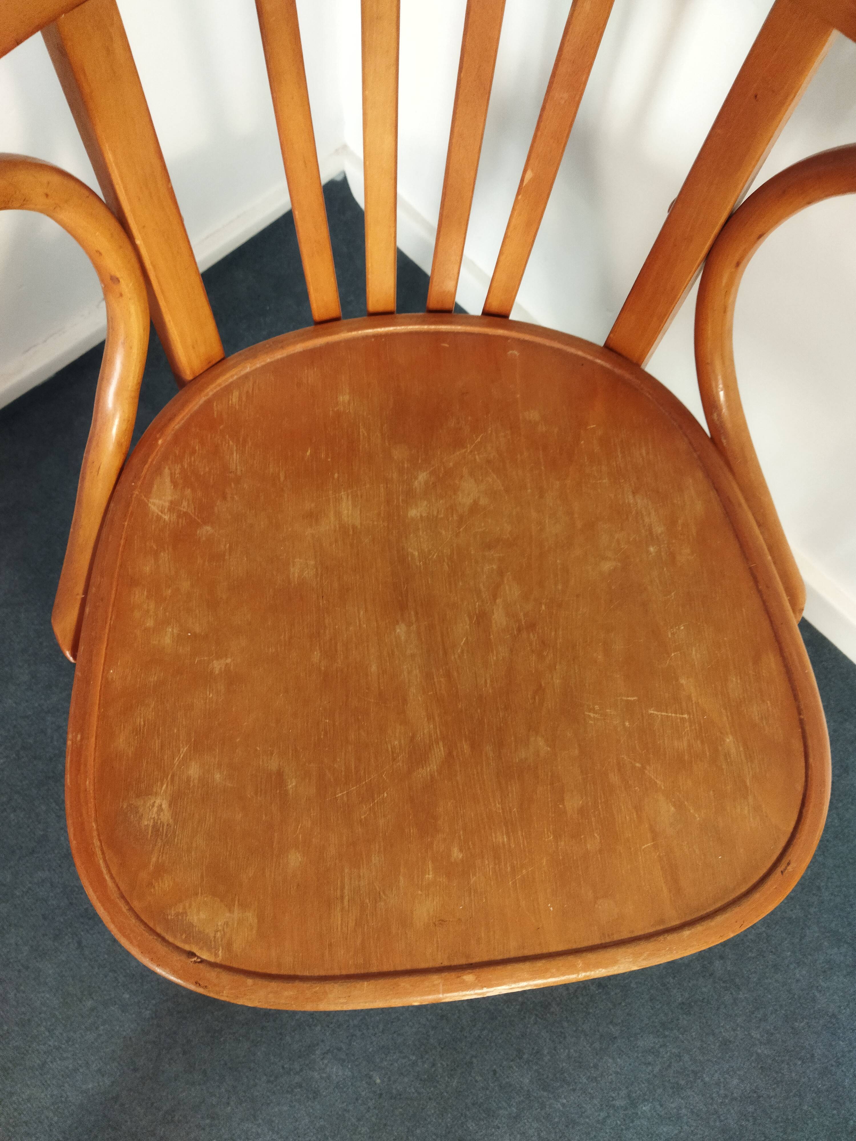 Baumann armchair