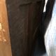 Antique Louis XIII armoire in solid walnut with carved doors
