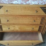 Commode art déco