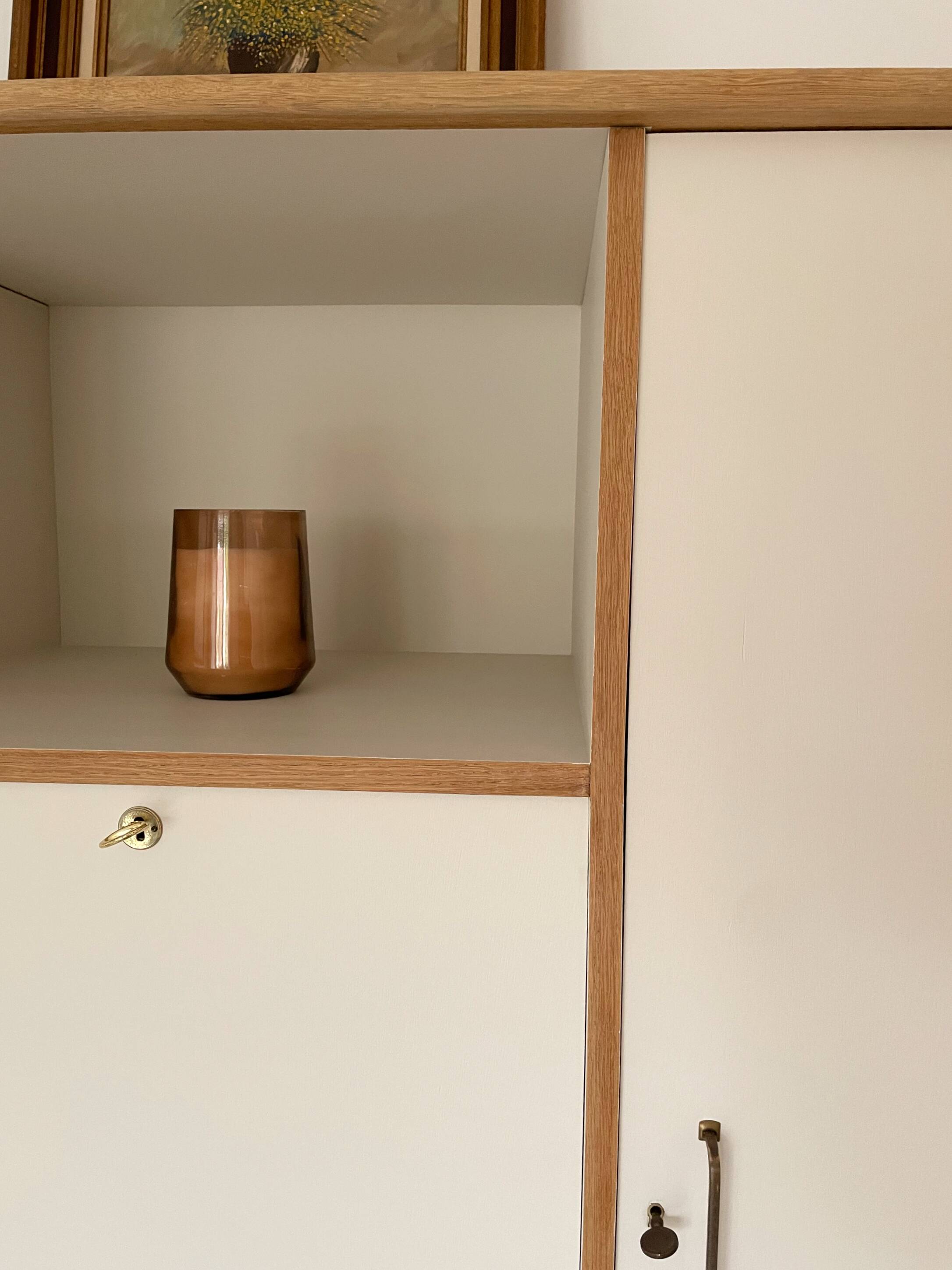 Furniture from the 60s/70s - Wardrobe and Secretary
