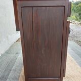 small dark Mado buffet