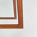 Petite table d'appoint en teck, années 1960