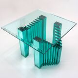 "Supercalif" coffee table, designed by Luigi Massoni for Gallotti & Radice